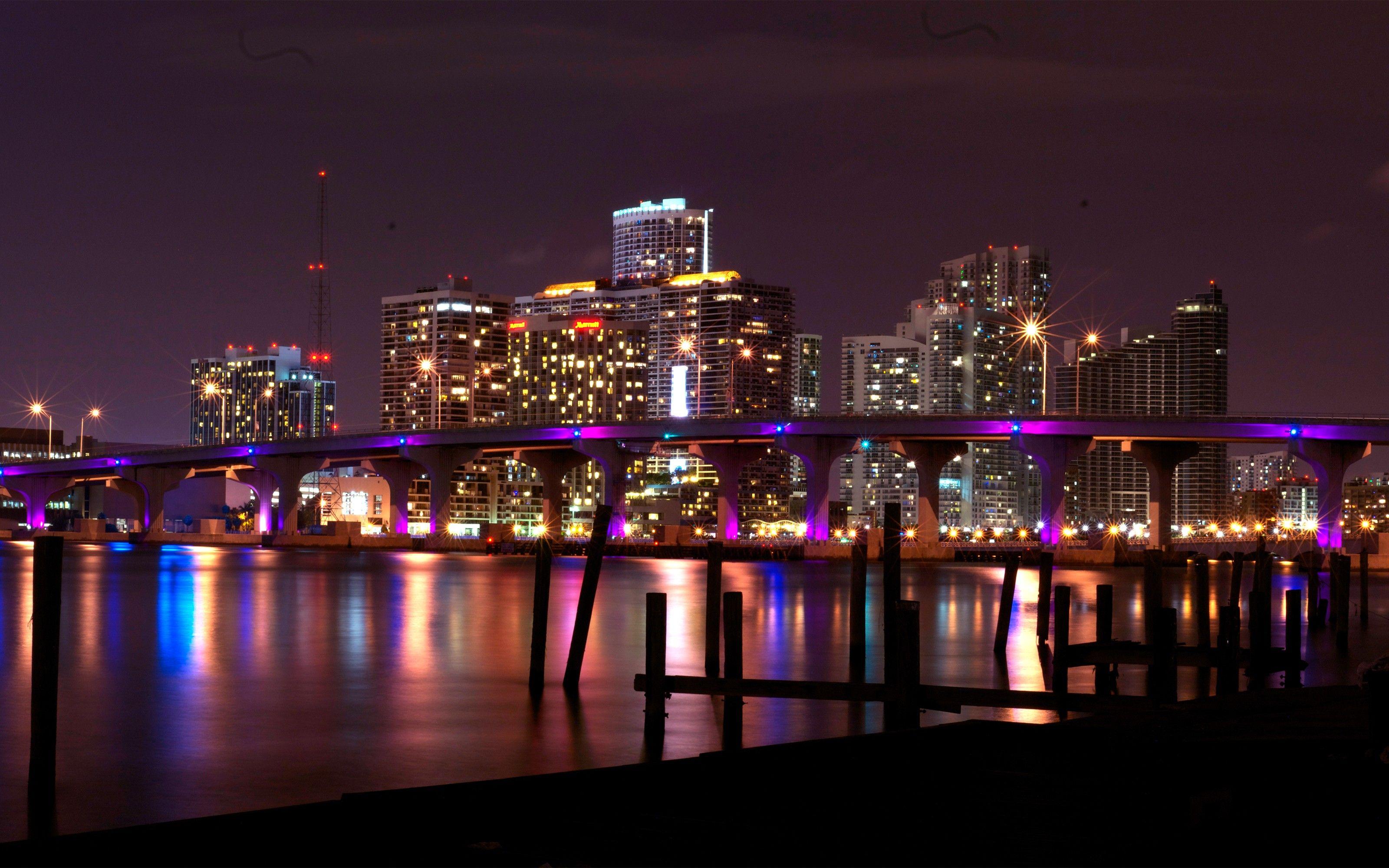 MIAMI — Sun, Sea & Nightlife