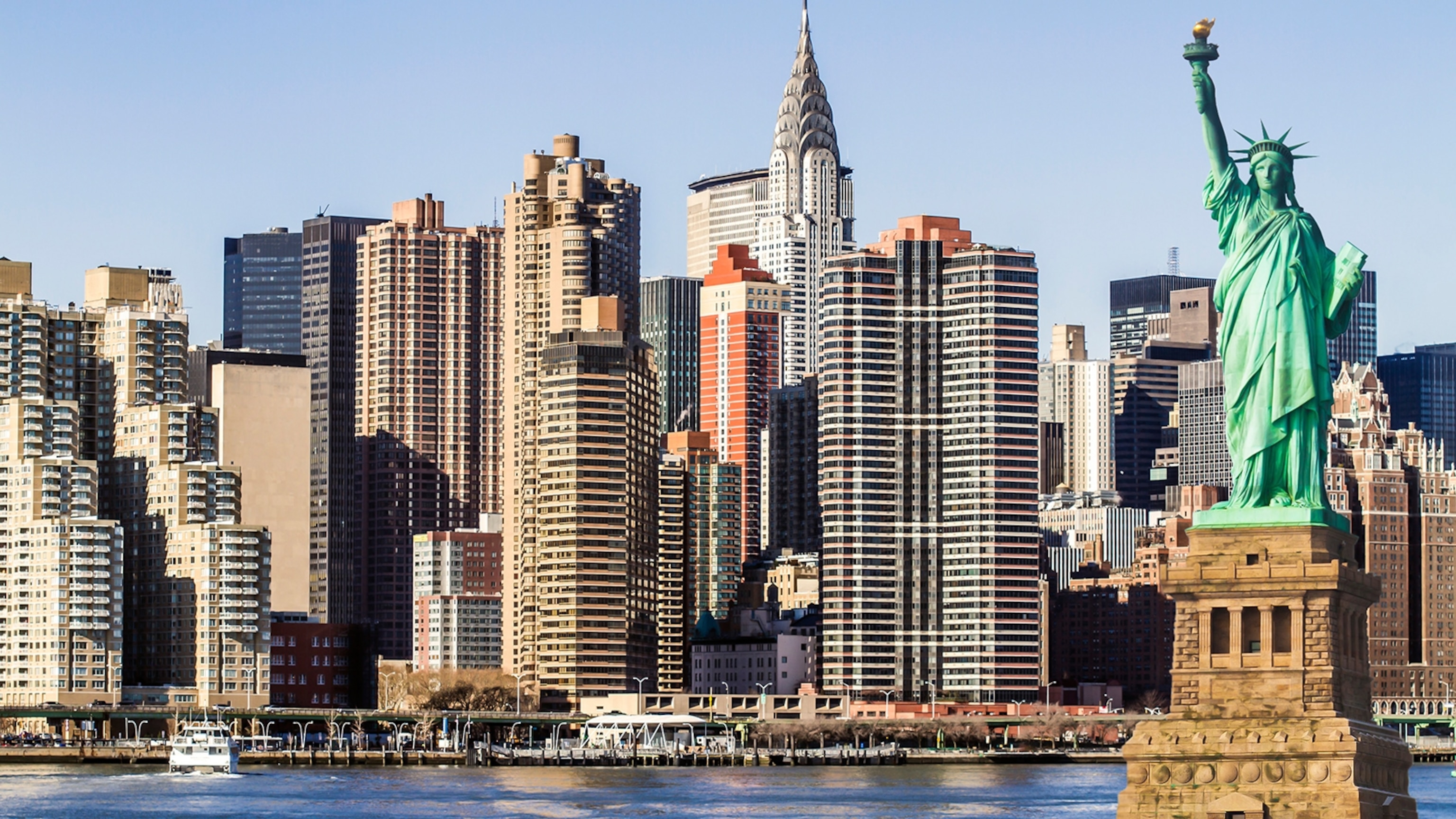 NEW YORK — The City That Never Sleeps
