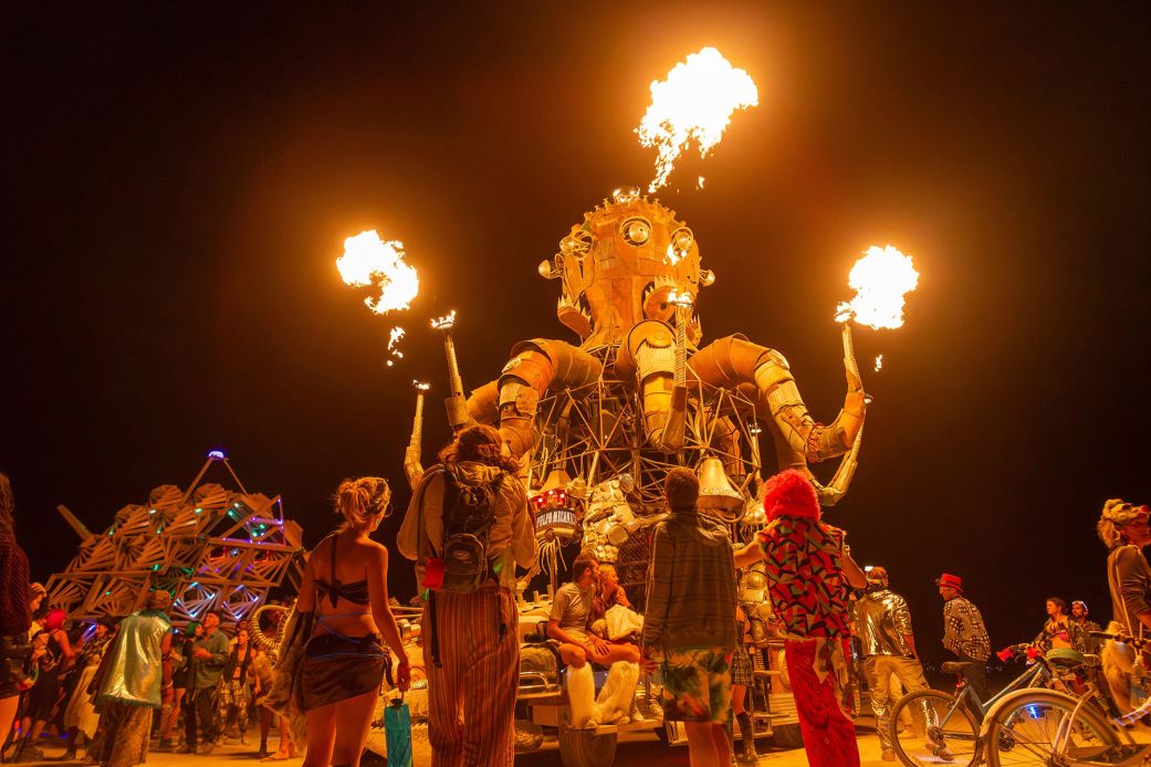 Burning Man