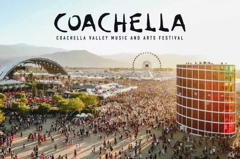 Coachella — VIP